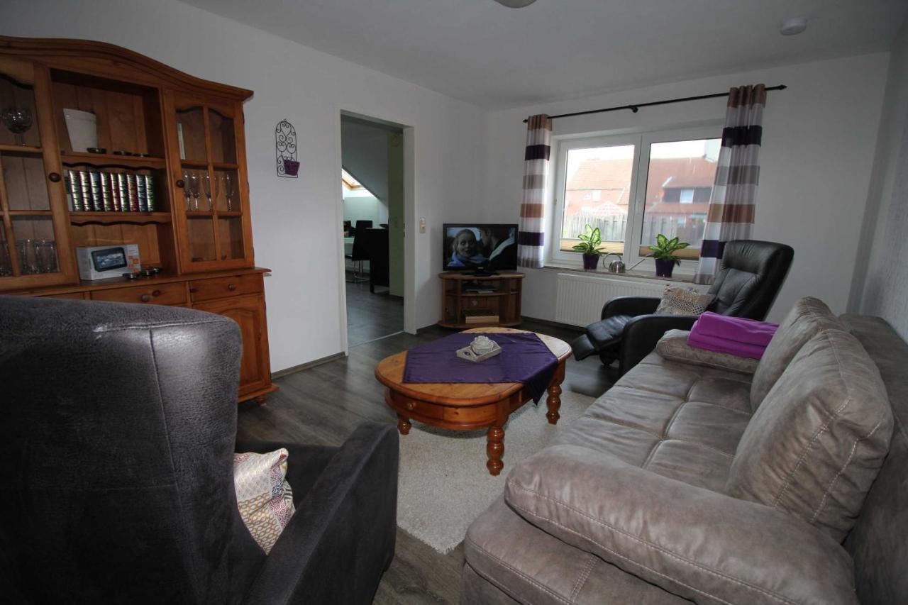 Moormerland Ferienwohnung Im Gulfhof, 65269 מראה חיצוני תמונה
